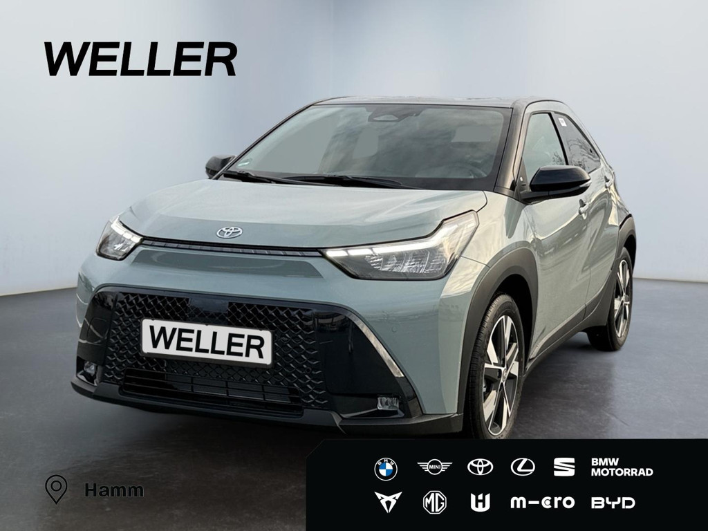 Toyota Aygo X Hybride