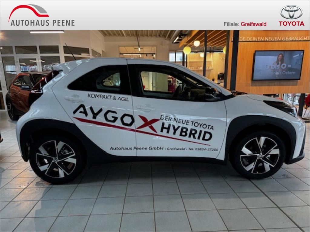 Toyota Aygo X