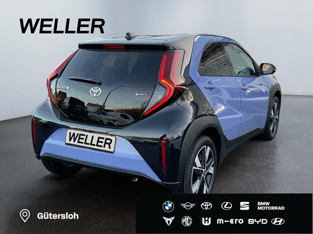 Toyota Aygo X