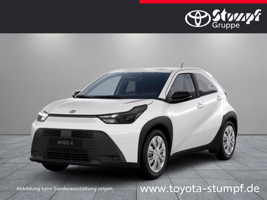 Toyota Aygo X Hybride