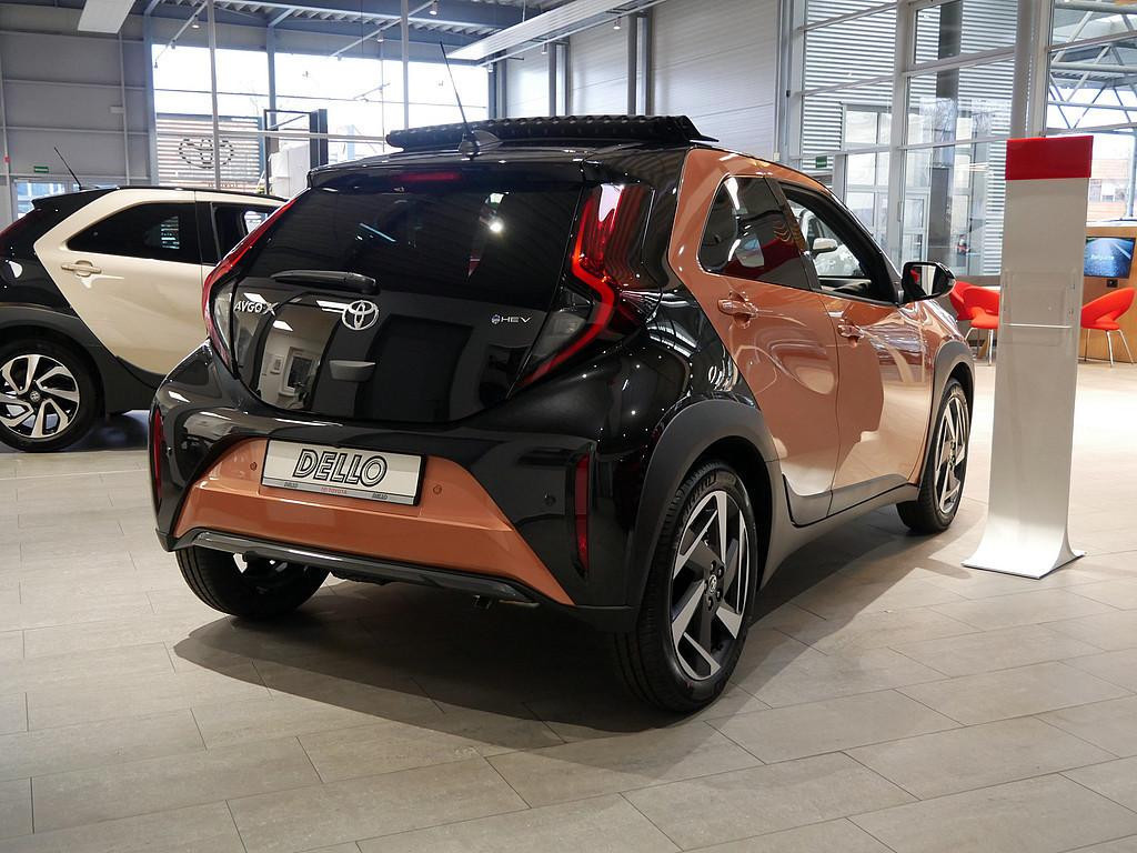 Toyota Aygo X