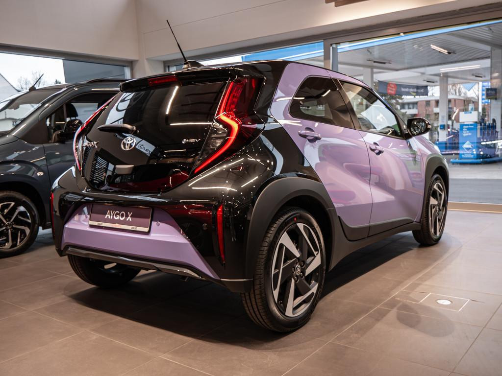 Toyota Aygo X