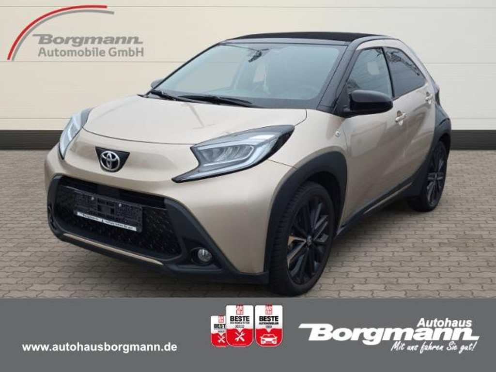 Toyota Aygo X Style 1.0 VVT-i