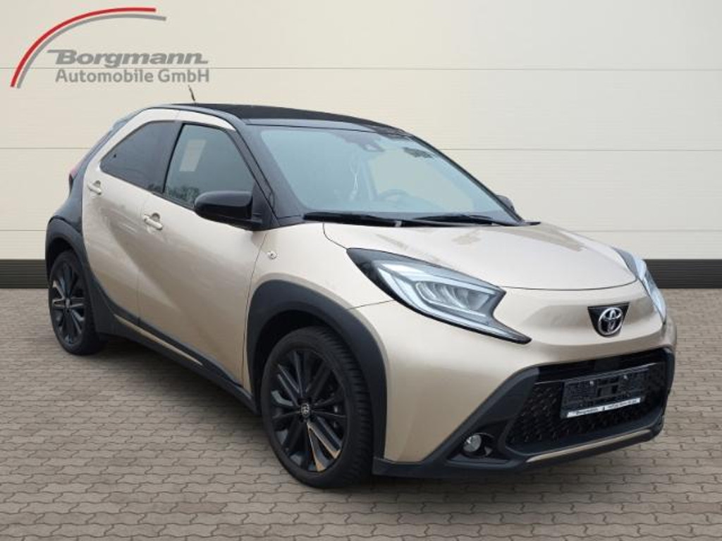 Toyota Aygo X