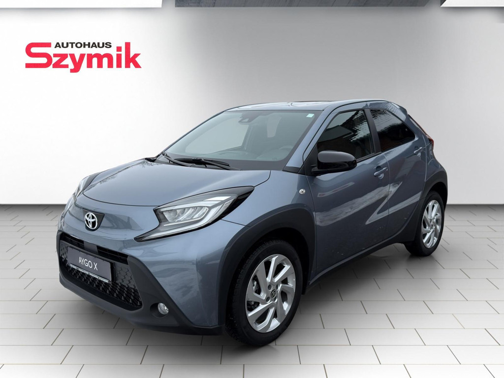 Toyota Aygo X 1.0 VVT-i S-CVT