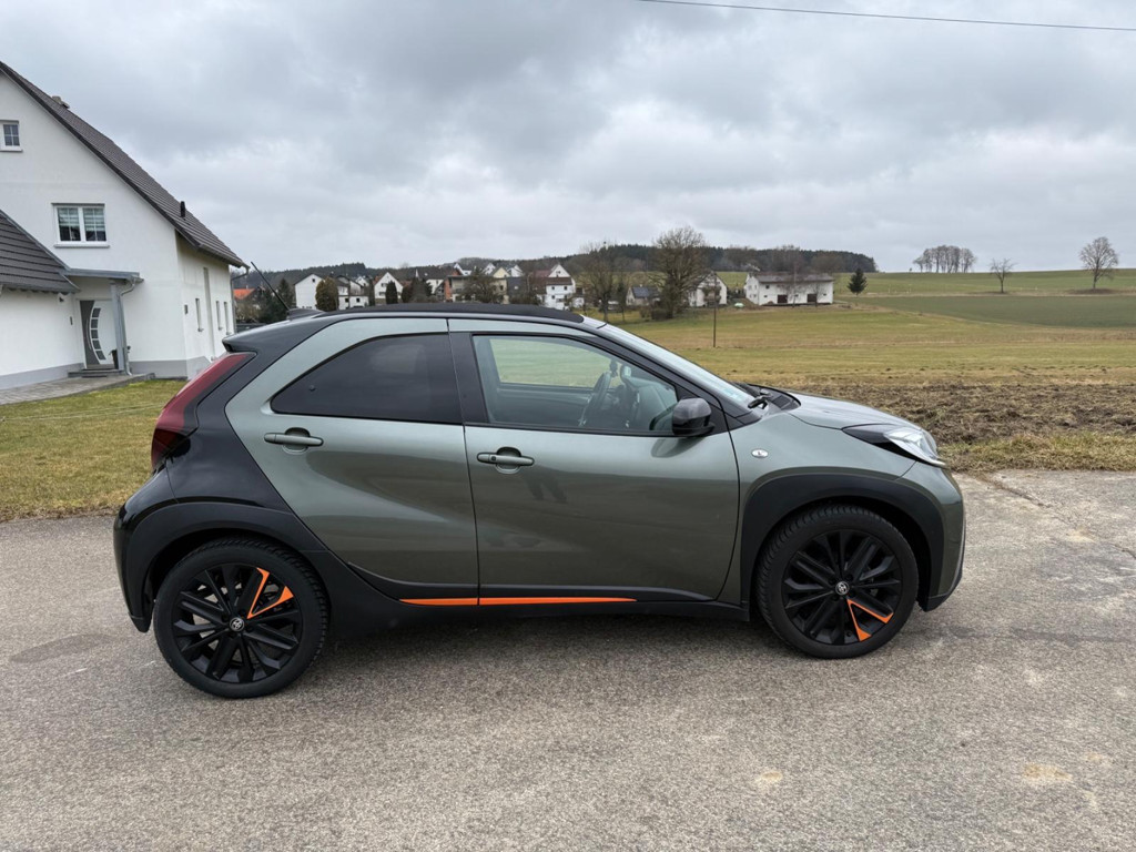 Toyota Aygo X