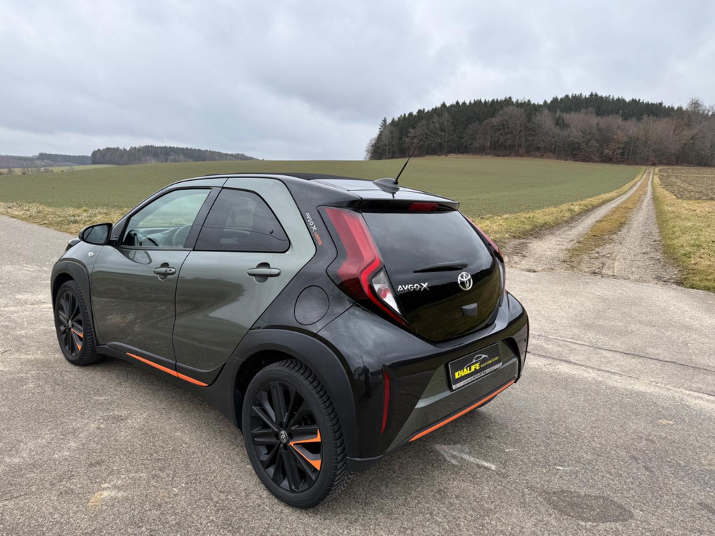 Toyota Aygo X