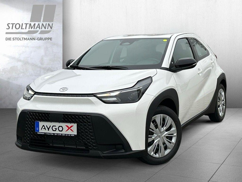 Toyota Aygo X Hybride