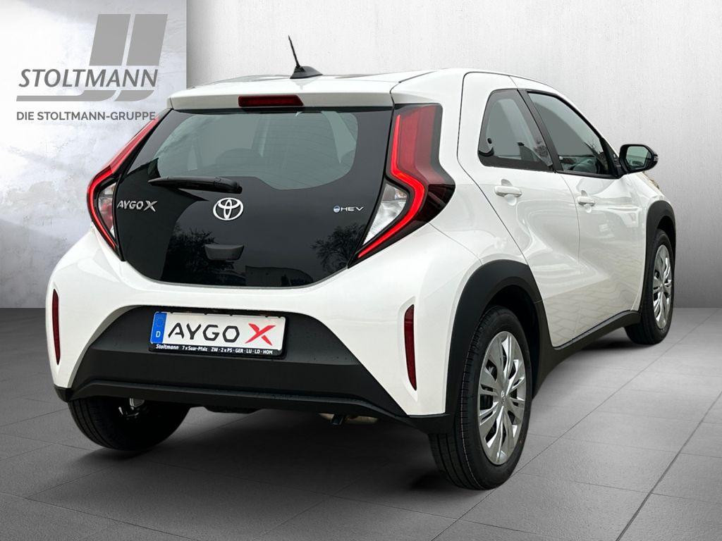 Toyota Aygo X