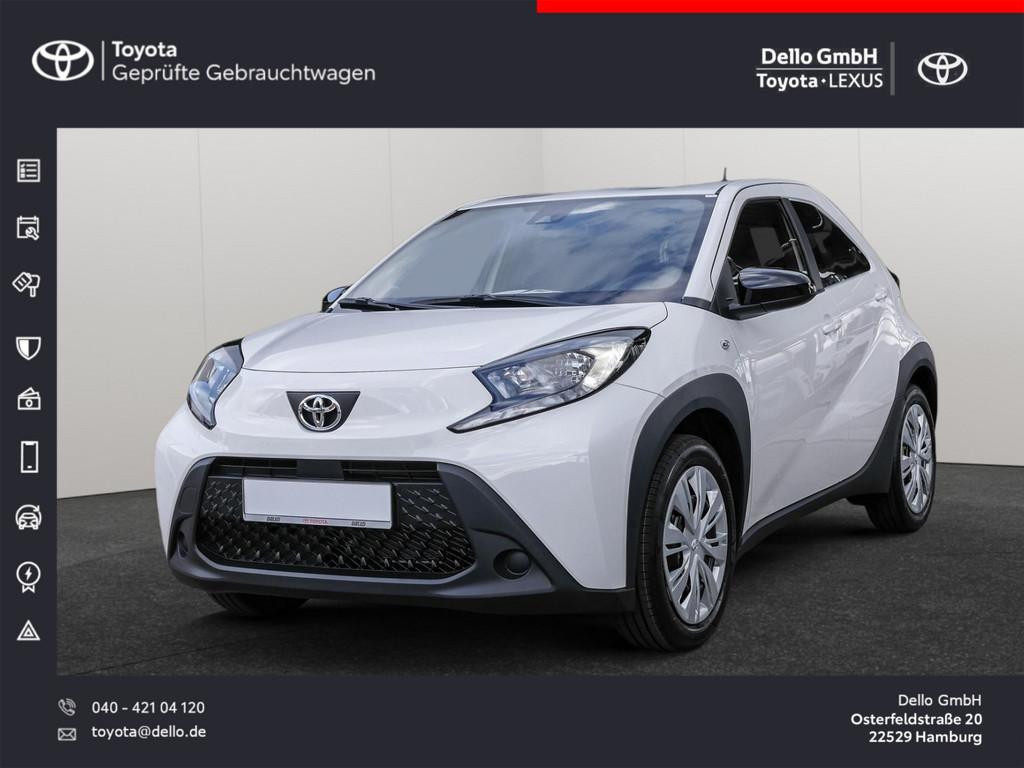 Toyota Aygo X Business 1.0 VVT-i