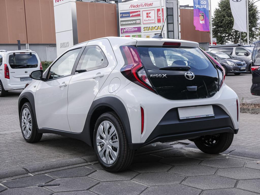 Toyota Aygo X