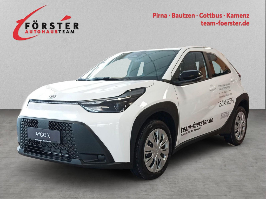 Toyota Aygo X Hybride