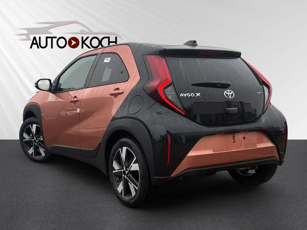 Toyota Aygo X