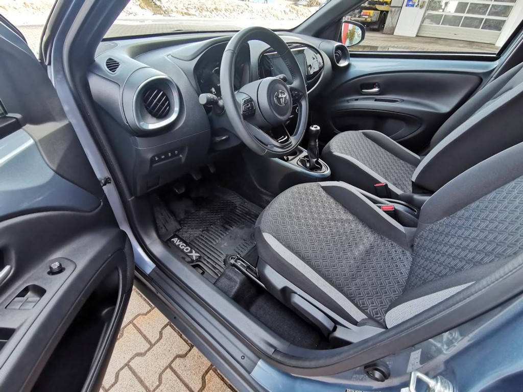 Toyota Aygo X