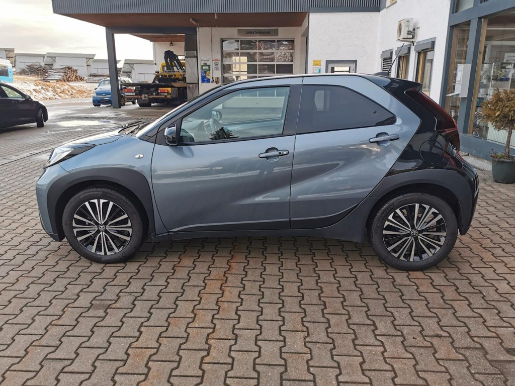 Toyota Aygo X