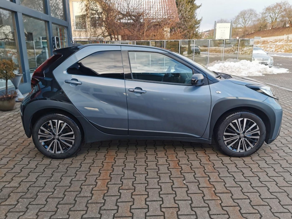 Toyota Aygo X