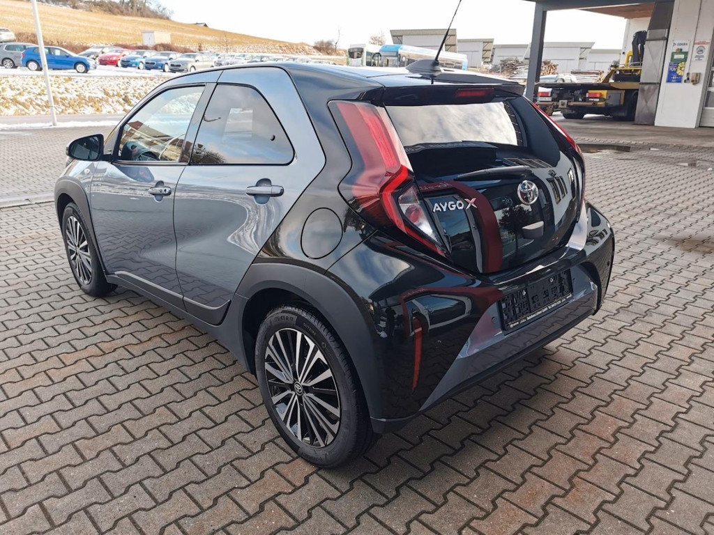 Toyota Aygo X