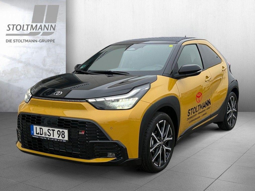 Toyota Aygo X GR Hybride