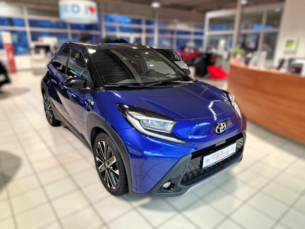 Toyota Aygo X