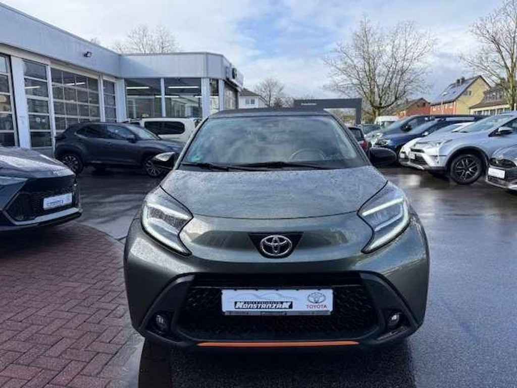 Toyota Aygo X Limited