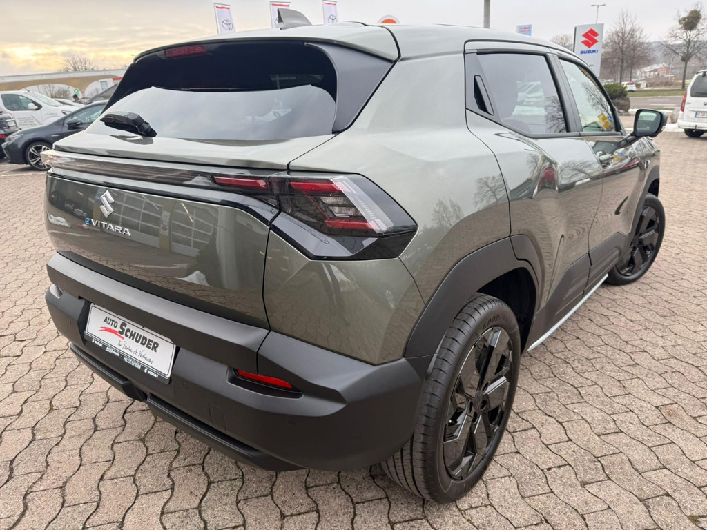Suzuki E Vitara