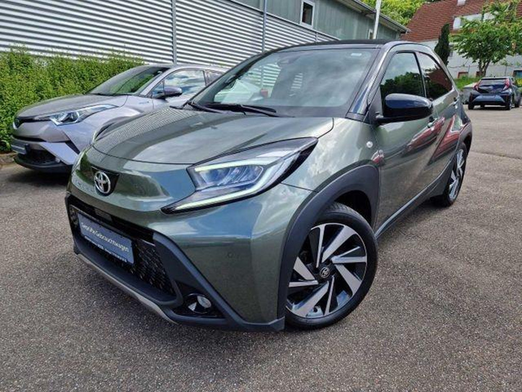 Toyota Aygo X S-CVT Explore