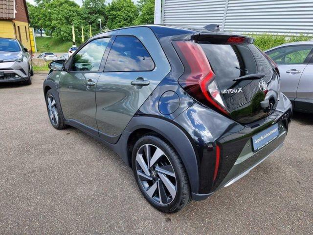 Toyota Aygo X