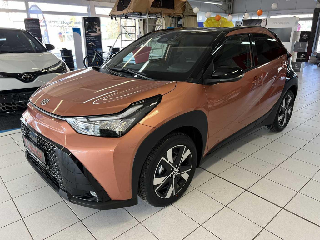 Toyota Aygo X Hybride