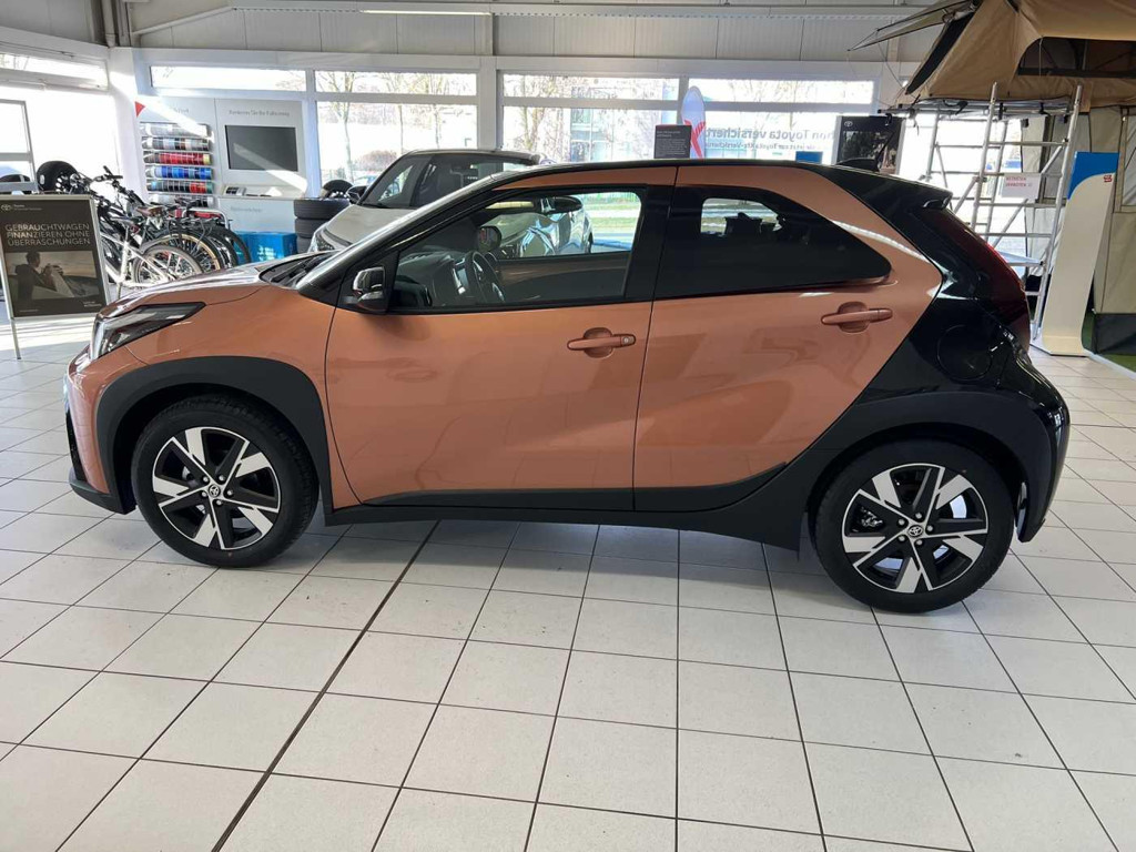 Toyota Aygo X