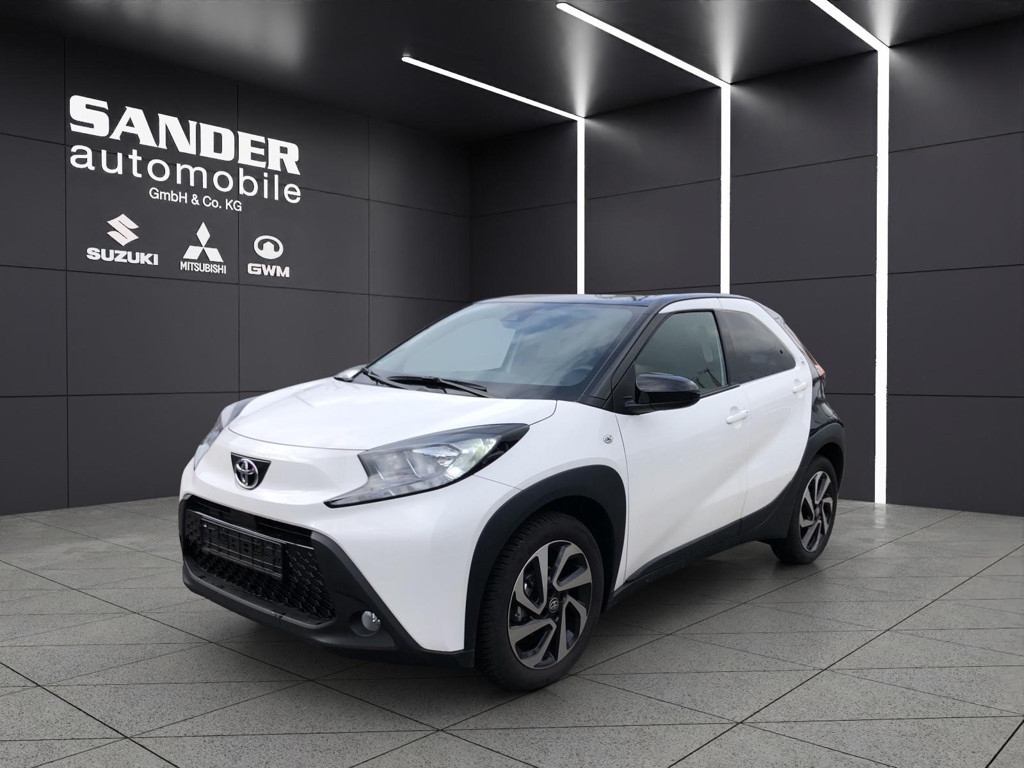 Toyota Aygo X 1.0 VVT-i VVT-i