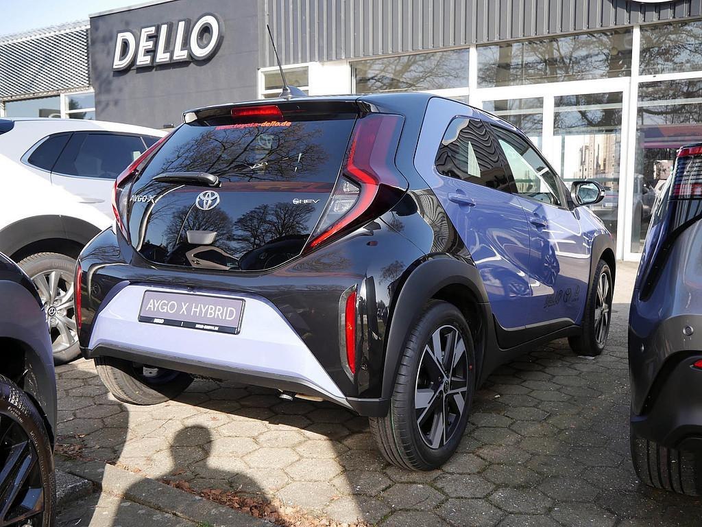 Toyota Aygo X