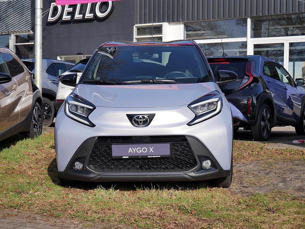 Toyota Aygo X