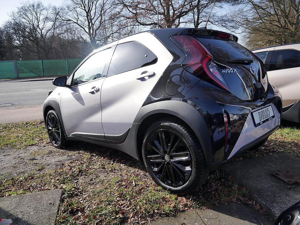 Toyota Aygo X
