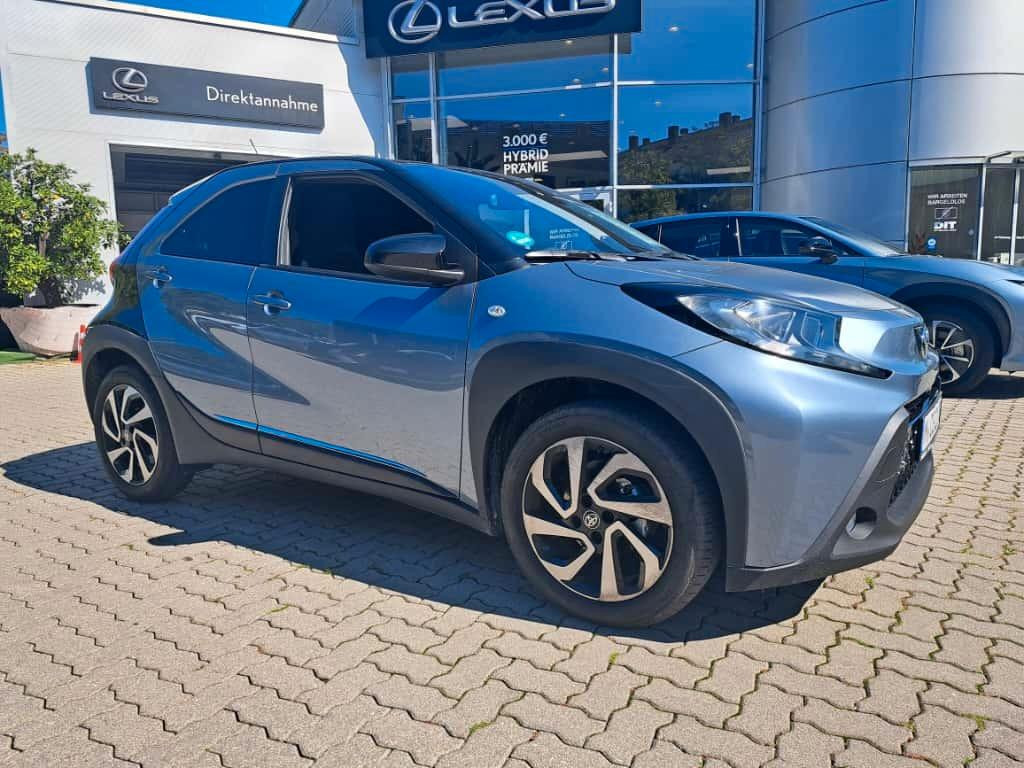 Toyota Aygo X