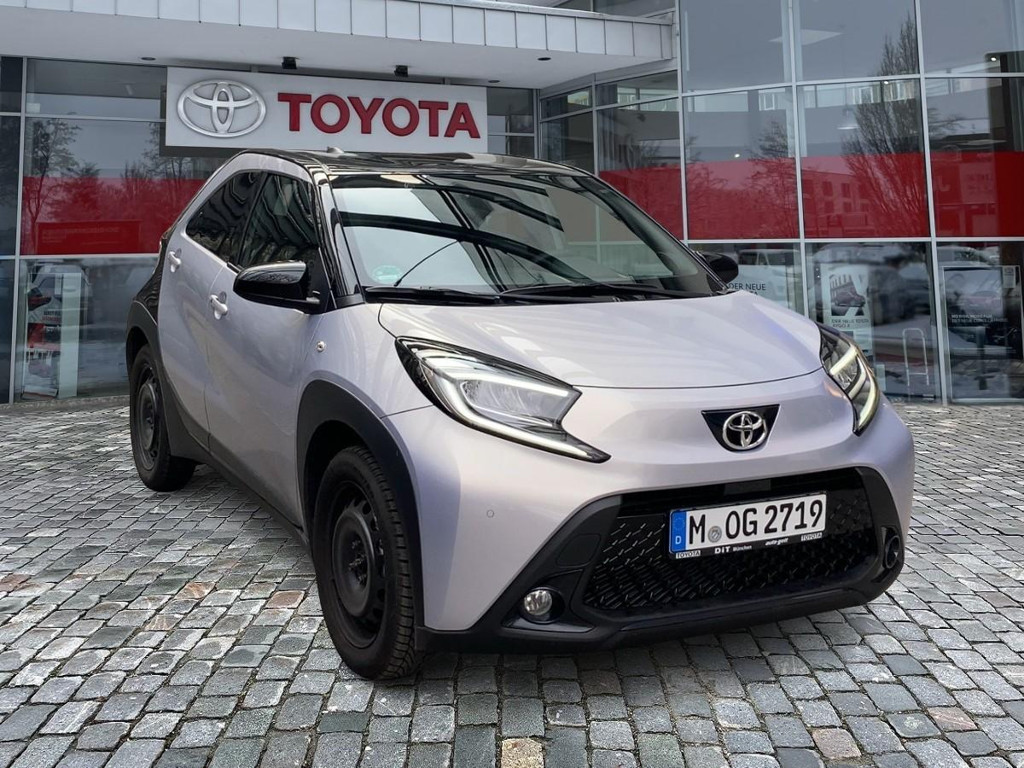 Toyota Aygo X