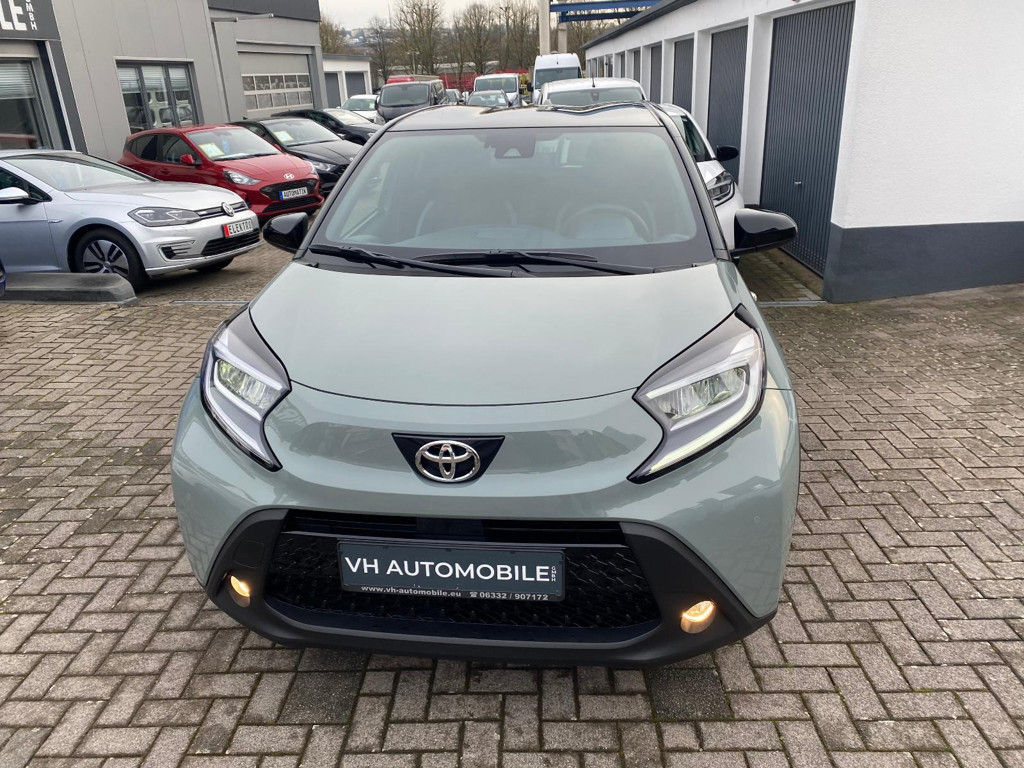 Toyota Aygo X