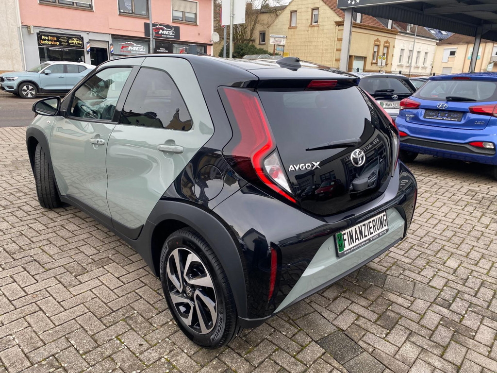 Toyota Aygo X