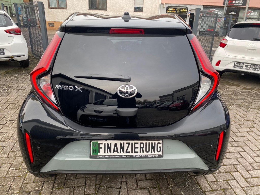Toyota Aygo X