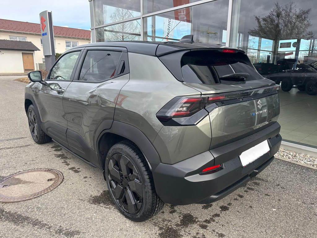 Suzuki E Vitara