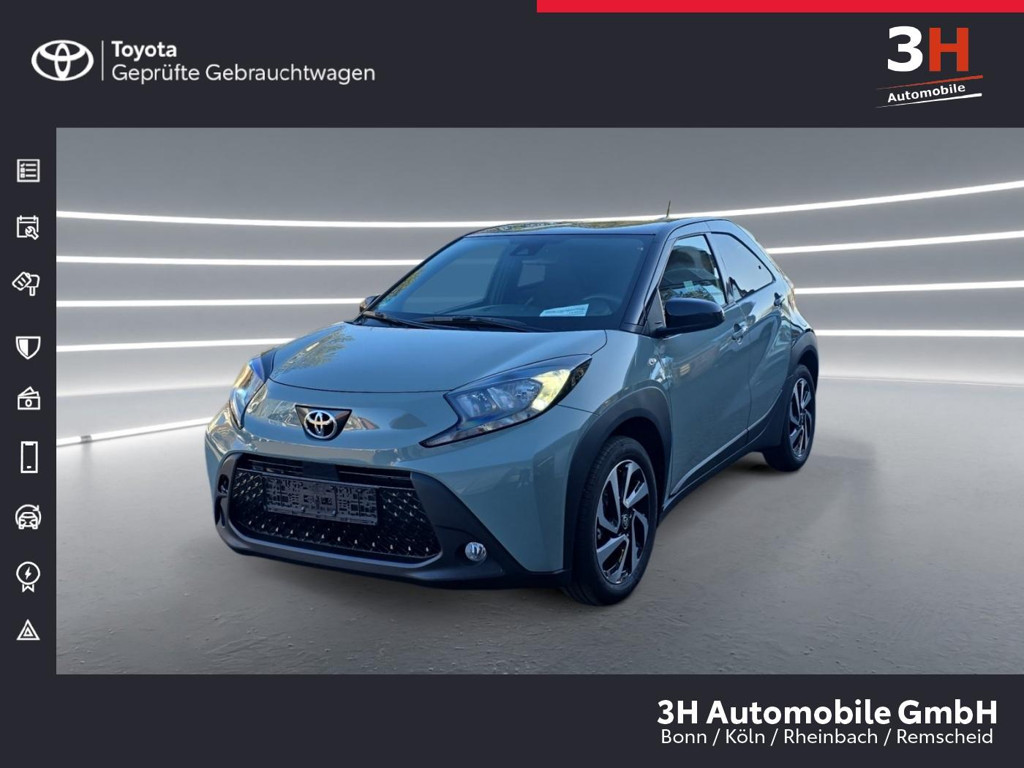 Toyota Aygo X Team D 1.0 VVT-i