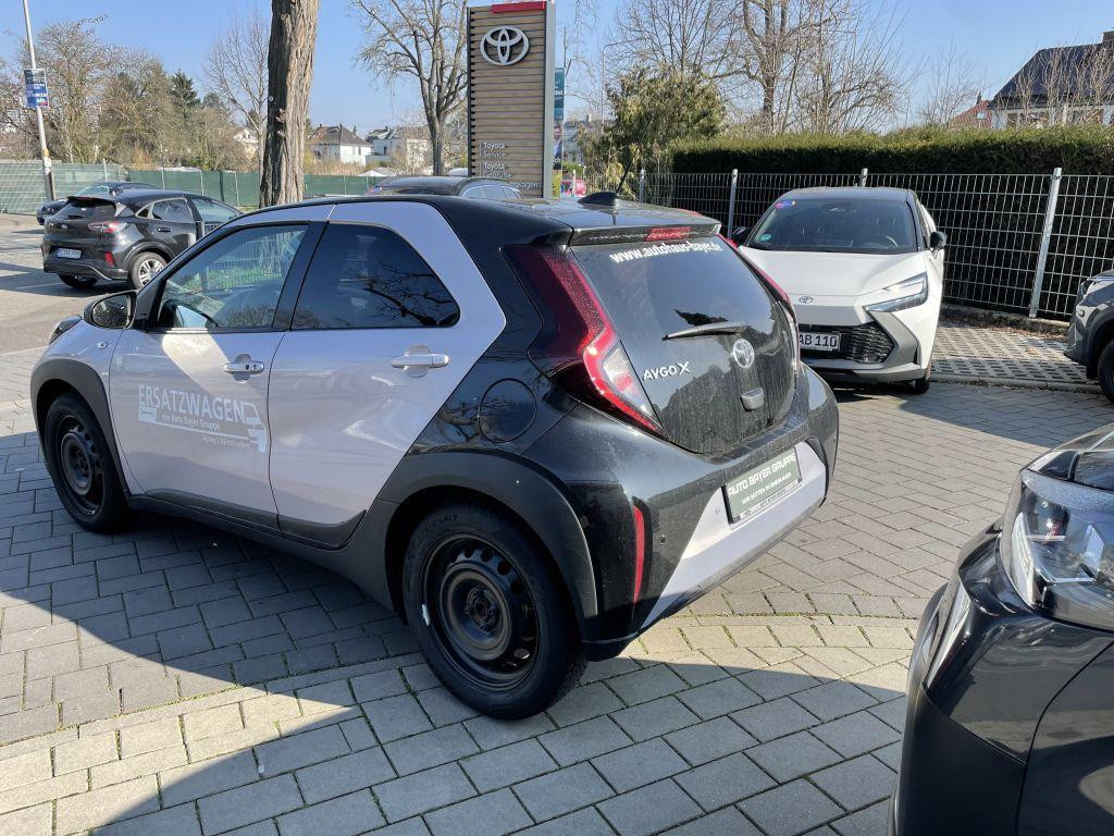 Toyota Aygo X