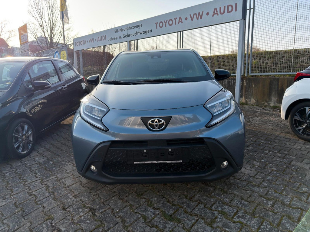 Toyota Aygo X