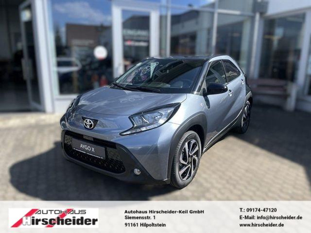 Toyota Aygo X 1.0 VVT-i