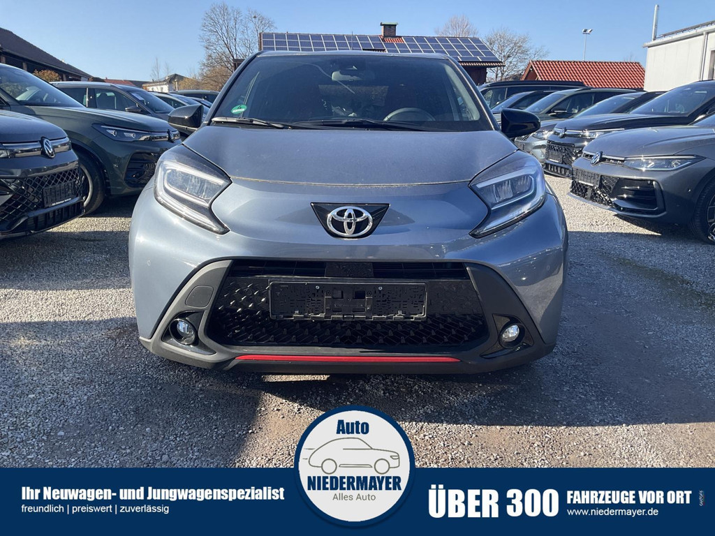 Toyota Aygo X 1.0 VVT-i