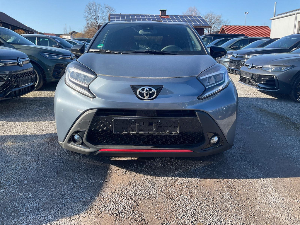 Toyota Aygo X