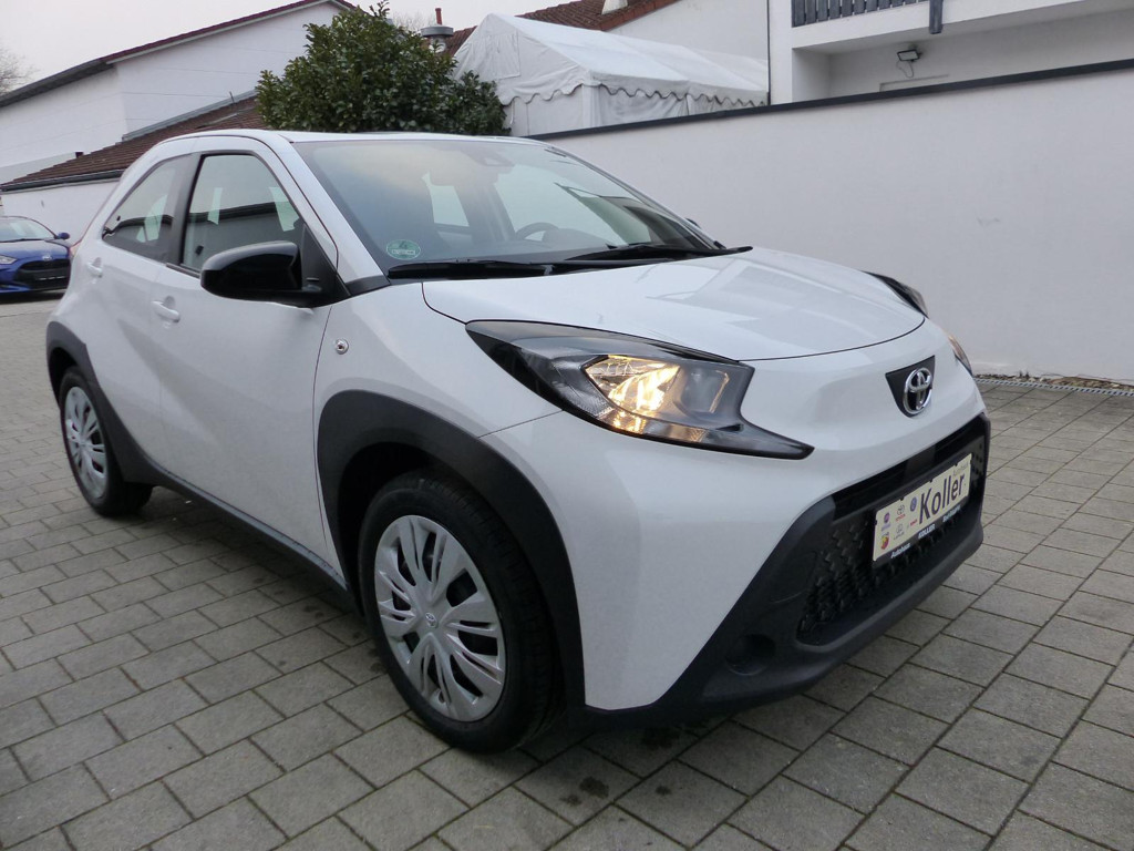Toyota Aygo X