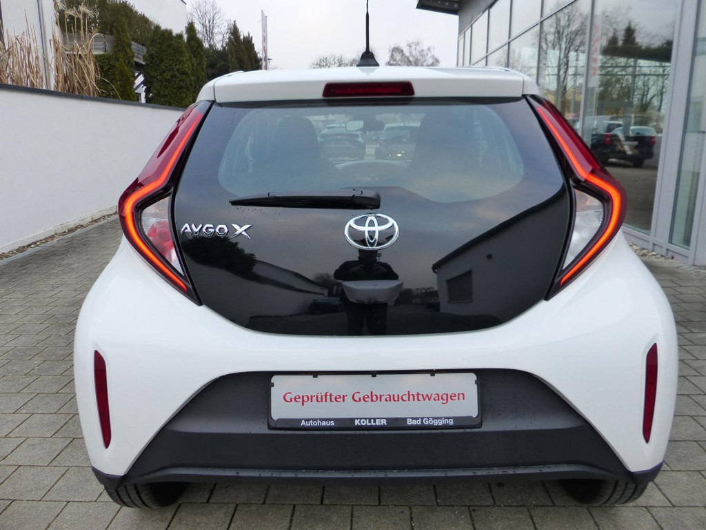Toyota Aygo X