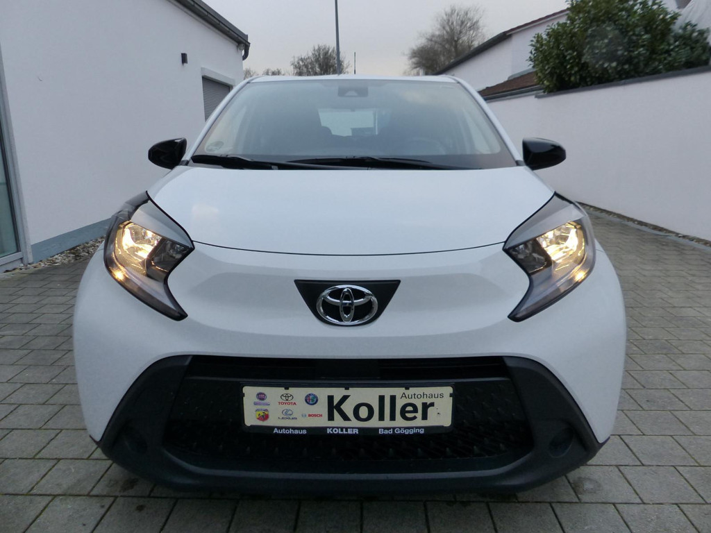 Toyota Aygo X