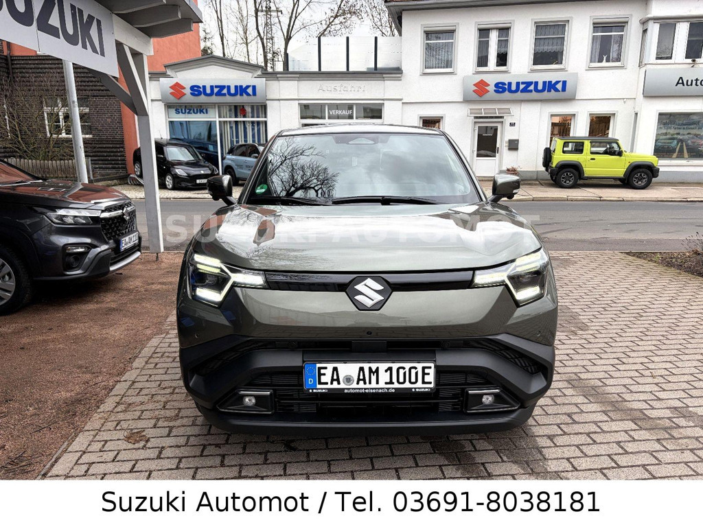 Suzuki E Vitara