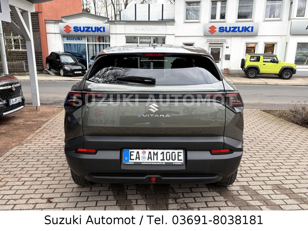 Suzuki E Vitara
